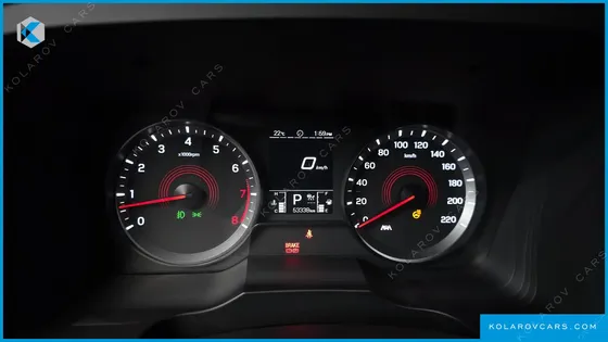 KGM - SSANGYONG KORANDO GASOLINE 1.5 2WD C7
