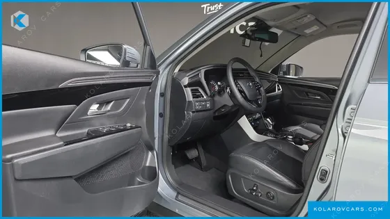 KGM - SSANGYONG KORANDO GASOLINE 1.5 2WD C7