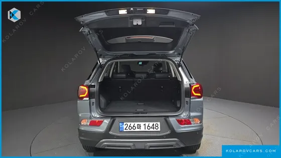 KGM - SSANGYONG KORANDO GASOLINE 1.5 2WD C7