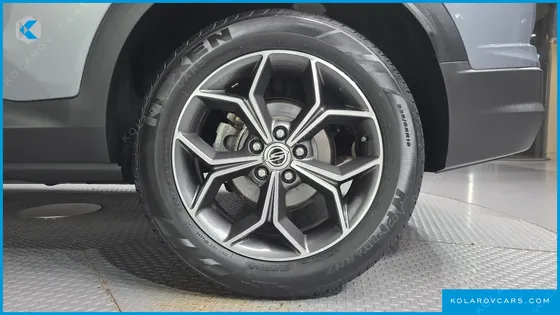 KGM - SSANGYONG KORANDO GASOLINE 1.5 2WD C7