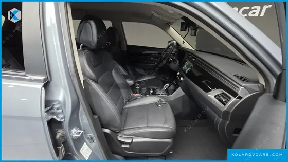 KGM - SSANGYONG KORANDO GASOLINE 1.5 2WD C7
