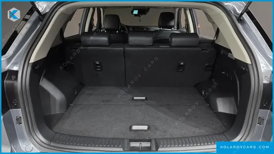 KGM - SSANGYONG KORANDO GASOLINE 1.5 2WD C7