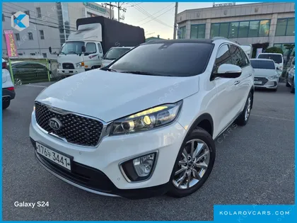 KIA SORENTO DIESEL 2.0 4WD
