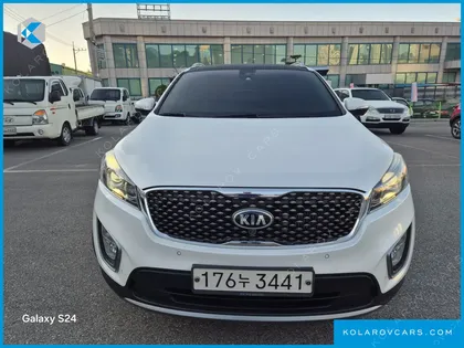 KIA SORENTO DIESEL 2.0 4WD