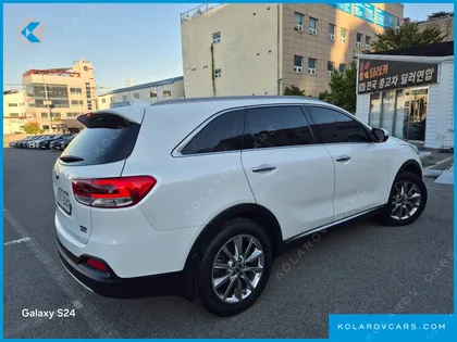 KIA SORENTO DIESEL 2.0 4WD