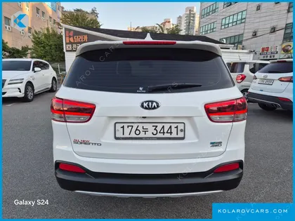 KIA SORENTO DIESEL 2.0 4WD