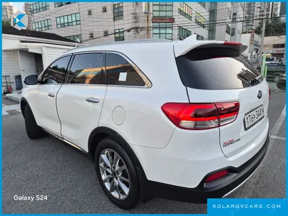KIA SORENTO DIESEL 2.0 4WD