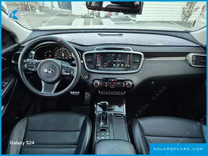 KIA SORENTO DIESEL 2.0 4WD