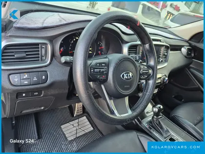 KIA SORENTO DIESEL 2.0 4WD