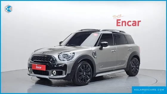 MINI COUNTRYMAN ALL4