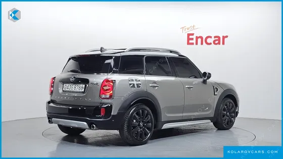 MINI COUNTRYMAN ALL4