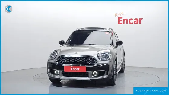 MINI COUNTRYMAN ALL4