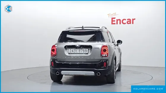MINI COUNTRYMAN ALL4