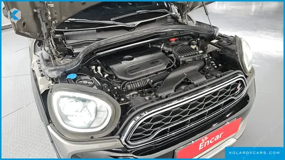 MINI COUNTRYMAN ALL4