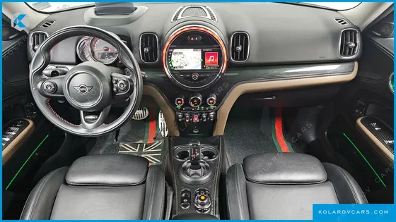 MINI COUNTRYMAN ALL4