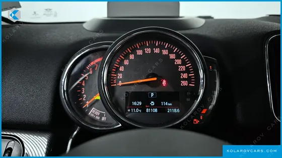 MINI COUNTRYMAN ALL4