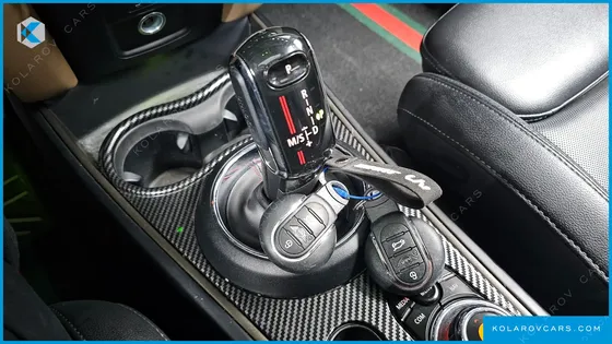 MINI COUNTRYMAN ALL4