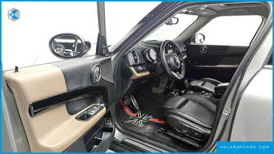 MINI COUNTRYMAN ALL4