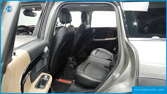 MINI COUNTRYMAN ALL4