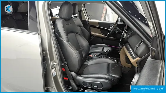 MINI COUNTRYMAN ALL4