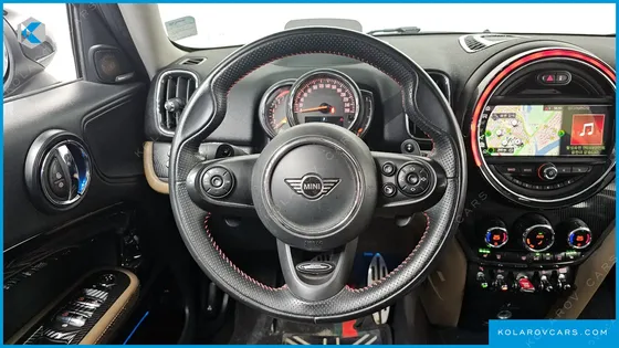 MINI COUNTRYMAN ALL4