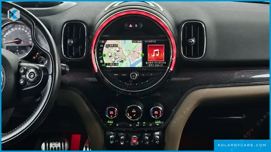 MINI COUNTRYMAN ALL4