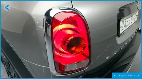 MINI COUNTRYMAN ALL4
