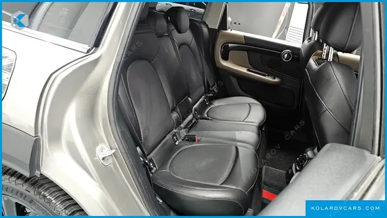 MINI COUNTRYMAN ALL4