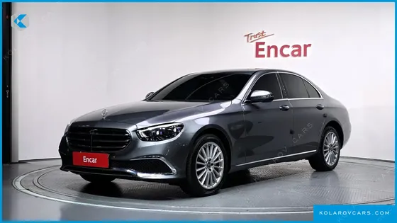 MERCEDES E-CLASS E220D 4MATIC EXCLUSIVE