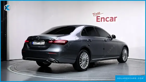 MERCEDES E-CLASS E220D 4MATIC EXCLUSIVE