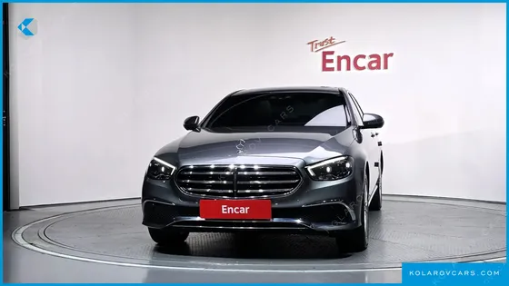 MERCEDES E-CLASS E220D 4MATIC EXCLUSIVE
