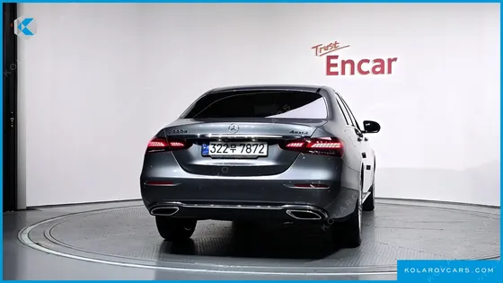 MERCEDES E-CLASS E220D 4MATIC EXCLUSIVE