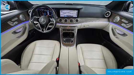 MERCEDES E-CLASS E220D 4MATIC EXCLUSIVE