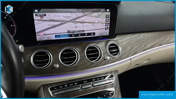 MERCEDES E-CLASS E220D 4MATIC EXCLUSIVE