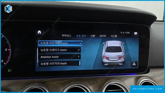 MERCEDES E-CLASS E220D 4MATIC EXCLUSIVE