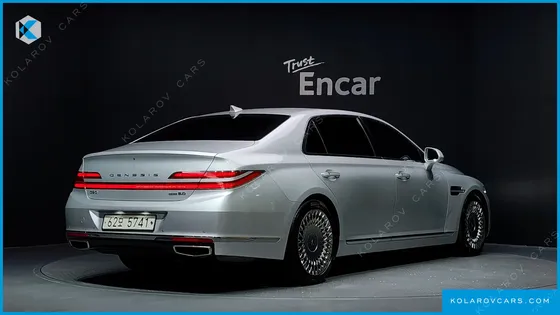 GENESIS G90 5.0 AWD