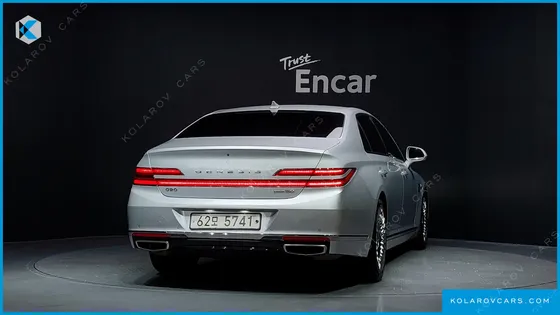 GENESIS G90 5.0 AWD