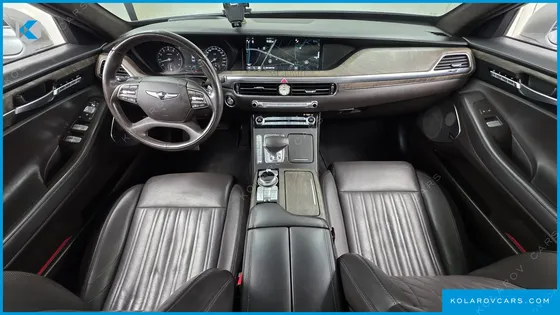 GENESIS G90 5.0 AWD