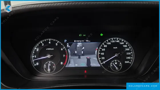 GENESIS G90 5.0 AWD