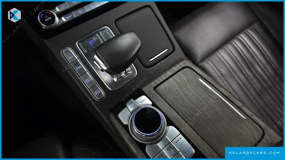 GENESIS G90 5.0 AWD