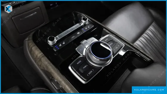 GENESIS G90 5.0 AWD