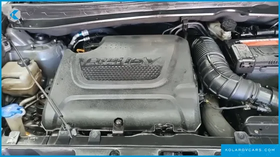 KIA SPORTAGE DIESEL 4WD TLX
