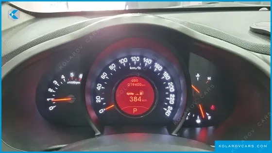 KIA SPORTAGE DIESEL 4WD TLX