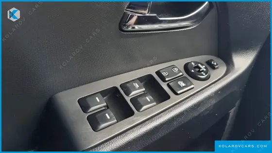 KIA SPORTAGE DIESEL 4WD TLX