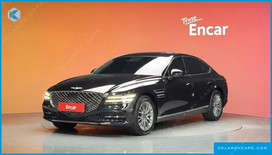 GENESIS G80 GASOLINE 2.5 TURBO AWD