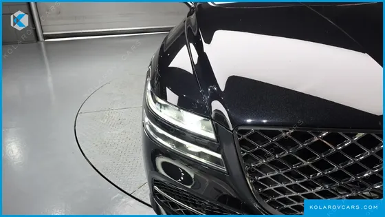 GENESIS G80 GASOLINE 2.5 TURBO AWD