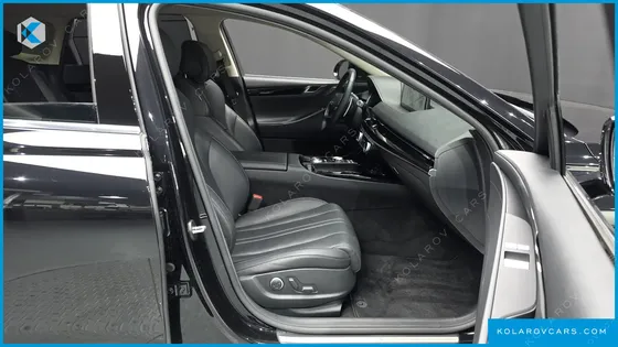 GENESIS G80 GASOLINE 2.5 TURBO AWD