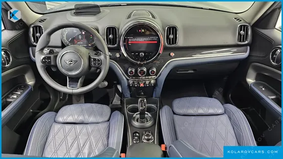 MINI COUNTRYMAN ALL4 CLASSIC LITE