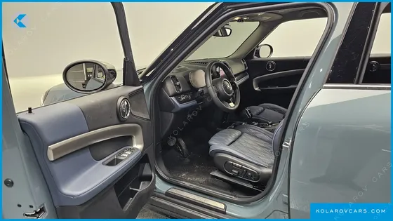 MINI COUNTRYMAN ALL4 CLASSIC LITE
