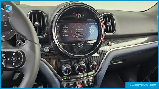 MINI COUNTRYMAN ALL4 CLASSIC LITE